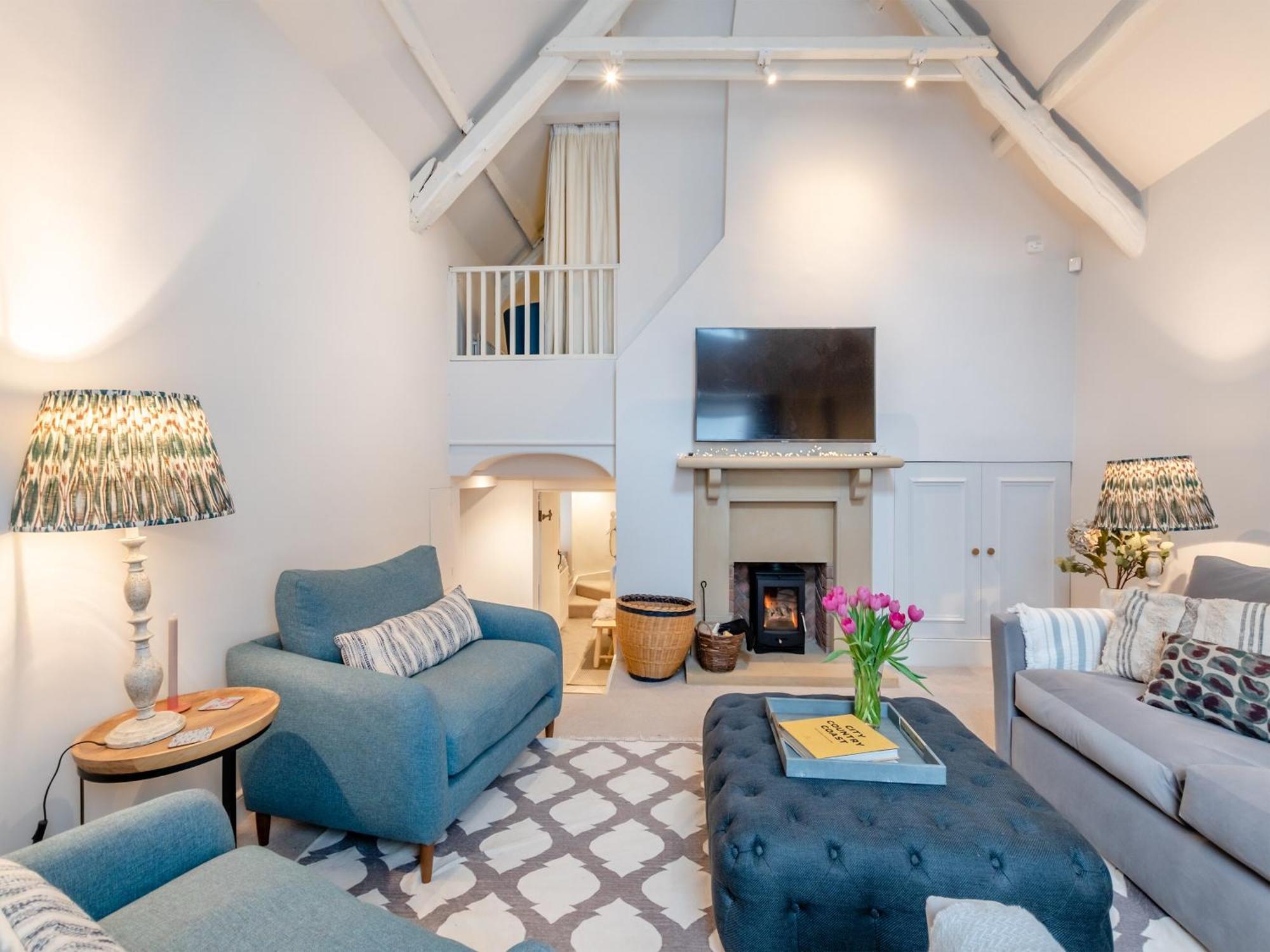 Jasmine Cottage Alnmouth Eksteriør bilde