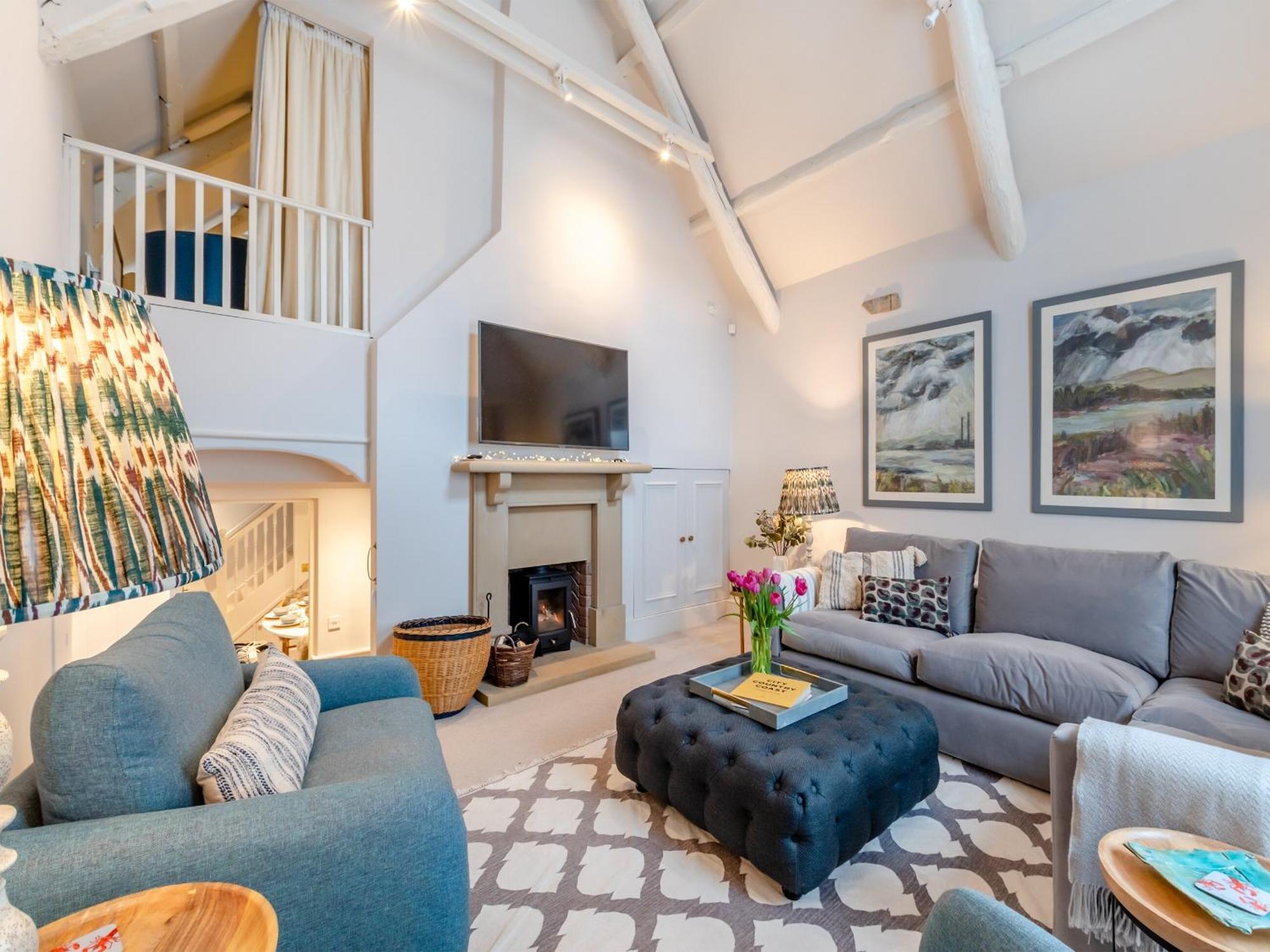Jasmine Cottage Alnmouth Eksteriør bilde