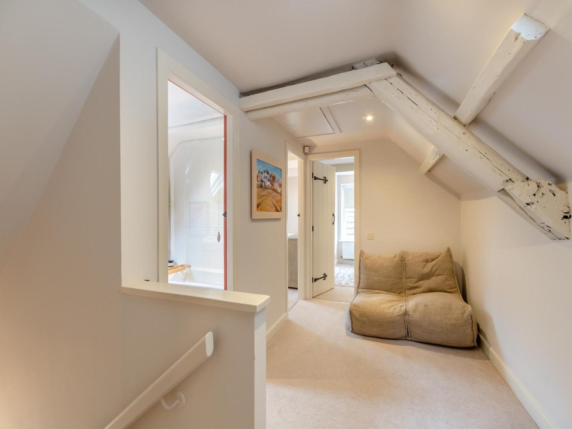 Jasmine Cottage Alnmouth Eksteriør bilde