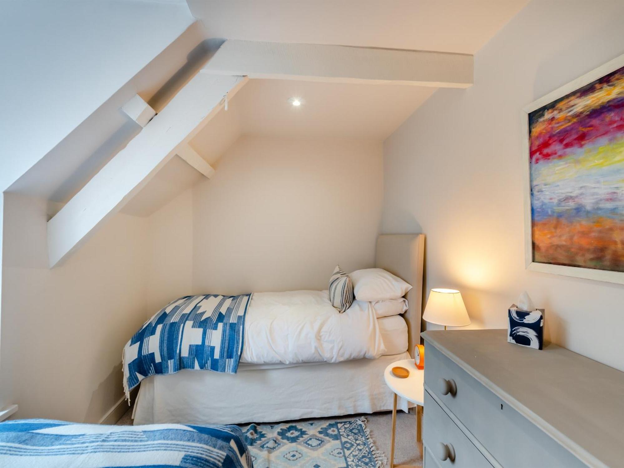 Jasmine Cottage Alnmouth Eksteriør bilde