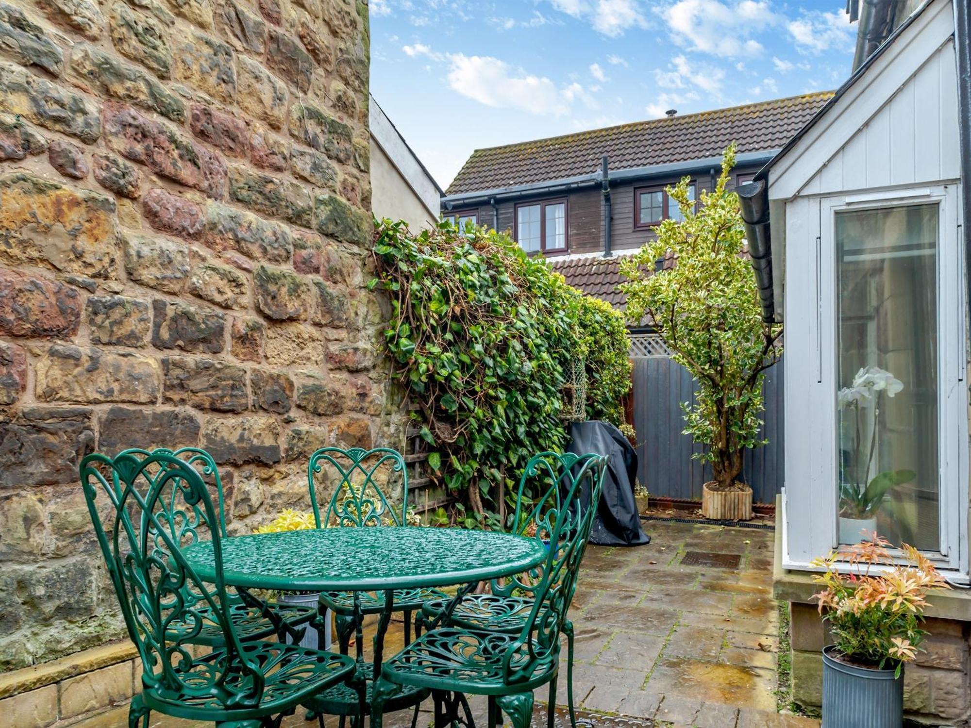 Jasmine Cottage Alnmouth Eksteriør bilde