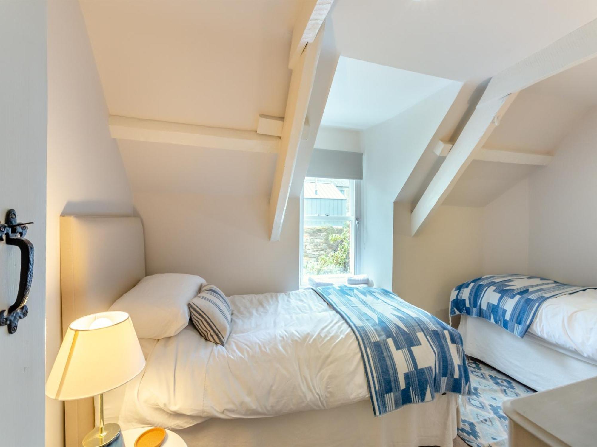 Jasmine Cottage Alnmouth Eksteriør bilde