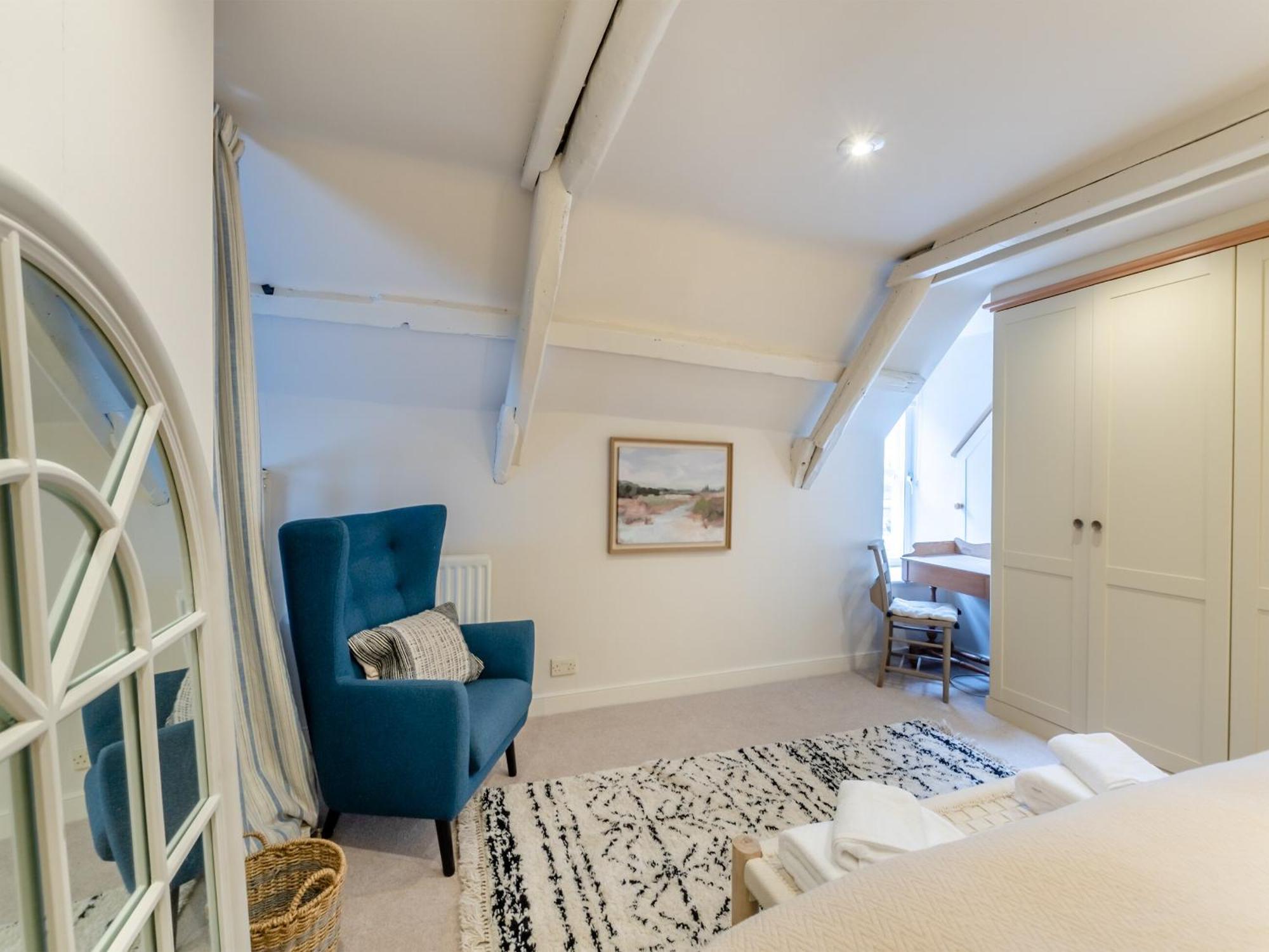 Jasmine Cottage Alnmouth Eksteriør bilde